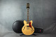 Epiphone Sheraton- Natural - Hard Case - 2nd Hand Epiphone Sheraton- Natural - Hard Case - 2nd Hand