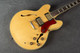 Epiphone Sheraton- Natural - Hard Case - 2nd Hand Epiphone Sheraton- Natural - Hard Case - 2nd Hand