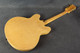 Epiphone Sheraton- Natural - Hard Case - 2nd Hand Epiphone Sheraton- Natural - Hard Case - 2nd Hand