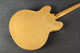 Epiphone Sheraton- Natural - Hard Case - 2nd Hand Epiphone Sheraton- Natural - Hard Case - 2nd Hand
