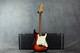 Fender Custom Shop Custom Classic 60s Stratocaster - Sunburst - Case - 2nd Hand