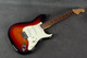 Fender Custom Shop Custom Classic 60s Stratocaster - Sunburst - Case - 2nd Hand