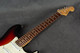 Fender Custom Shop Custom Classic 60s Stratocaster - Sunburst - Case - 2nd Hand