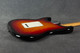 Fender Custom Shop Custom Classic 60s Stratocaster - Sunburst - Case - 2nd Hand