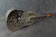 National Reso-Phonic Style O - Chrome - Hard Case - 2nd Hand