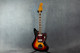 Squier Classic Vibe 70s Jaguar - 3 Tone Sunburst - 2nd Hand (137545) Squier Classic Vibe 70s Jaguar - 3 Tone Sunburst - 2nd Hand (137545)