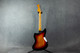 Squier Classic Vibe 70s Jaguar - 3 Tone Sunburst - 2nd Hand (137545) Squier Classic Vibe 70s Jaguar - 3 Tone Sunburst - 2nd Hand (137545)