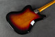Squier Classic Vibe 70s Jaguar - 3 Tone Sunburst - 2nd Hand (137545) Squier Classic Vibe 70s Jaguar - 3 Tone Sunburst - 2nd Hand (137545)