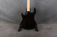 Harley Benton Dullahan-AT TBK Headless Guitar - Transparent Black - 2nd Hand