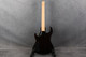 Harley Benton Dullahan-AT TBK Headless Guitar - Transparent Black - 2nd Hand