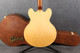 Gibson ES-335 Figured - Antique Natural - Hard Case - 2nd Hand (137406)