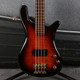 Warwick Streamer Pro M 1997 - East 2 Band - Almond Sunburst - Case - 2nd Hand Warwick Streamer Pro M 1997 - East 2 Band - Almond Sunburst - Case - 2nd Hand