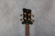 Warwick Streamer Pro M 1997 - East 2 Band - Almond Sunburst - Case - 2nd Hand Warwick Streamer Pro M 1997 - East 2 Band - Almond Sunburst - Case - 2nd Hand