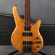 Status Energy Bass 1997 - East BTB-01 Preamp - Natural - Hard Case - 2nd Hand