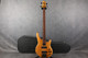 Status Energy Bass 1997 - East BTB-01 Preamp - Natural - Hard Case - 2nd Hand