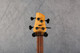 Status Energy Bass 1997 - East BTB-01 Preamp - Natural - Hard Case - 2nd Hand
