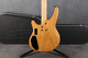 Status Energy Bass 1997 - East BTB-01 Preamp - Natural - Hard Case - 2nd Hand