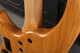 Status Energy Bass 1997 - East BTB-01 Preamp - Natural - Hard Case - 2nd Hand