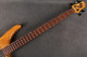 Status Energy Bass 1997 - East BTB-01 Preamp - Natural - Hard Case - 2nd Hand