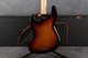 Fender American Standard Jazz Bass 2007 - 3 Tone Sunburst - Case - 2nd Hand