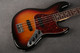 Fender American Standard Jazz Bass 2007 - 3 Tone Sunburst - Case - 2nd Hand