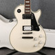 Epiphone Tommy Thayer Ltd Ed White Lightning Signtaure - Hard Case - 2nd Hand