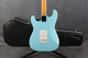 Fender Crafted in Japan ST-62 Stratocaster - Daphne Blue - Hard Case - 2nd Hand
