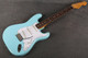 Fender Crafted in Japan ST-62 Stratocaster - Daphne Blue - Hard Case - 2nd Hand