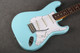 Fender Crafted in Japan ST-62 Stratocaster - Daphne Blue - Hard Case - 2nd Hand