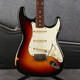 Fender MIJ 62 Reissue Stratocaster - Reliced - 3 Tone Sunburst - Case - 2nd Hand