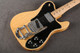 Fender Limited Edition 72 Telecaster Custom with Bigsby Natural - Bag - 2nd Hand