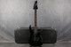 Ibanez Prestige RG655-GK - Wilkinson Trem - Galaxy Black - Hard Case - 2nd Hand Ibanez Prestige RG655-GK - Wilkinson Trem - Galaxy Black - Hard Case - 2nd Hand