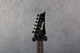 Ibanez Prestige RG655-GK - Wilkinson Trem - Galaxy Black - Hard Case - 2nd Hand Ibanez Prestige RG655-GK - Wilkinson Trem - Galaxy Black - Hard Case - 2nd Hand