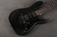 Ibanez Prestige RG655-GK - Wilkinson Trem - Galaxy Black - Hard Case - 2nd Hand Ibanez Prestige RG655-GK - Wilkinson Trem - Galaxy Black - Hard Case - 2nd Hand