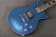 Epiphone Les Paul Muse - Radio Blue Metallic - 2nd Hand (137562)
