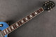 Epiphone Les Paul Muse - Radio Blue Metallic - 2nd Hand (137562)