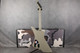 ESP LTD James Hetfield Signture Snakebyte - Camo - Hard Case - 2nd Hand