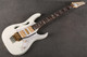 Ibanez PIA3761 Steve Vai Signature Pia - Stallion White - Hard Case - 2nd Hand