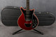 Guild Brian May BHM1 - Cherry - Hard Case - 2nd Hand