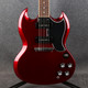 Epiphone SG Special P-90 - Sparkling Burgundy - 2nd Hand (137614)