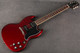 Epiphone SG Special P-90 - Sparkling Burgundy - 2nd Hand (137614)