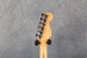 Fender Mexican Standard Stratocaster - Left Handed - Midnight Wine - 2nd Hand