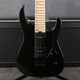 Jackson Pro Series Dinky DK7-M - Metallic Black - Hard Case - 2nd Hand Jackson Pro Series Dinky DK7-M - Metallic Black - Hard Case - 2nd Hand