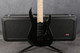 Jackson Pro Series Dinky DK7-M - Metallic Black - Hard Case - 2nd Hand Jackson Pro Series Dinky DK7-M - Metallic Black - Hard Case - 2nd Hand