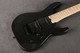 Jackson Pro Series Dinky DK7-M - Metallic Black - Hard Case - 2nd Hand Jackson Pro Series Dinky DK7-M - Metallic Black - Hard Case - 2nd Hand