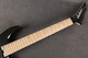 Jackson Pro Series Dinky DK7-M - Metallic Black - Hard Case - 2nd Hand Jackson Pro Series Dinky DK7-M - Metallic Black - Hard Case - 2nd Hand
