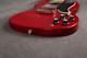 Epiphone 1961 Les Paul SG Standard - Aged Sixties Cherry - Hard Case - 2nd Hand Epiphone 1961 Les Paul SG Standard - Aged Sixties Cherry - Hard Case - 2nd Hand