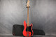 Squier Affinity Precision Bass PJ - Race Red - Gig Bag - 2nd Hand Squier Affinity Precision Bass PJ - Race Red - Gig Bag - 2nd Hand