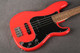 Squier Affinity Precision Bass PJ - Race Red - Gig Bag - 2nd Hand Squier Affinity Precision Bass PJ - Race Red - Gig Bag - 2nd Hand