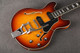 Eastman T64/v P90 Thinline - Goldburst - Hard Case - 2nd Hand